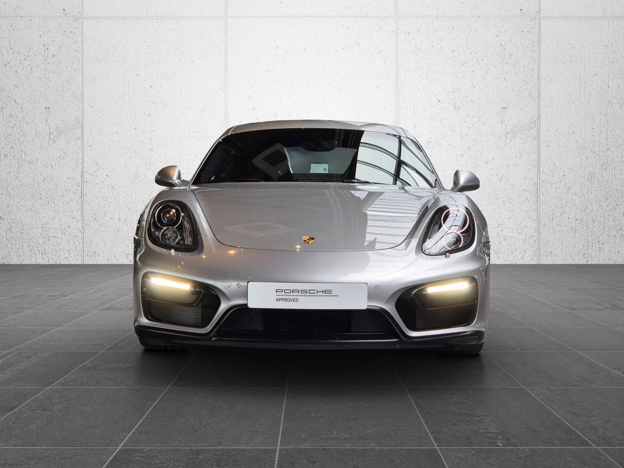Porsche 981 Cayman Cayman S - 2014 - Joinsteer - #8