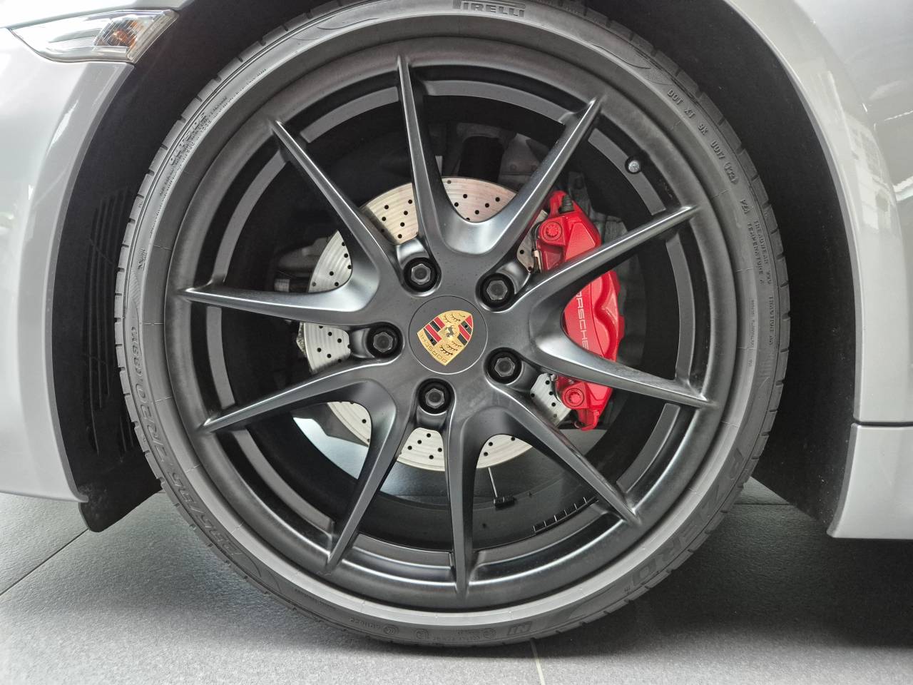 Porsche 981 Cayman Cayman S - 2014 - Joinsteer - #9