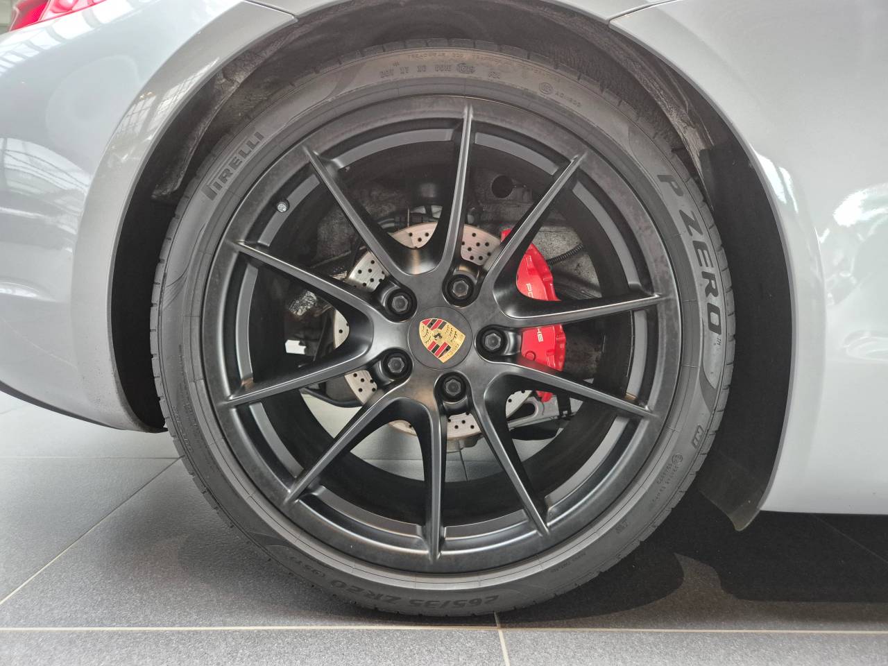 Porsche 981 Cayman Cayman S - 2014 - Joinsteer - #11