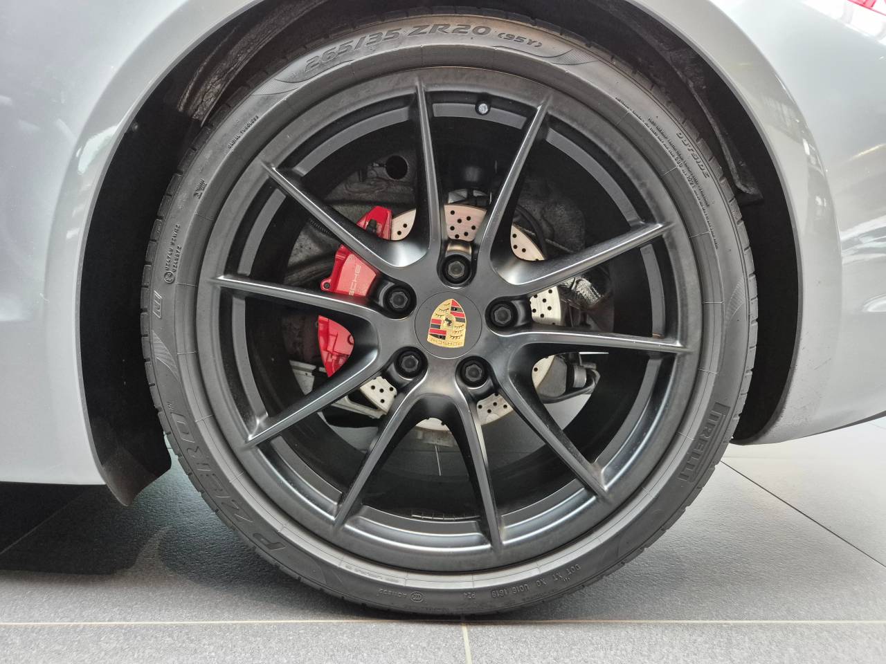 Porsche 981 Cayman Cayman S - 2014 - Joinsteer - #12