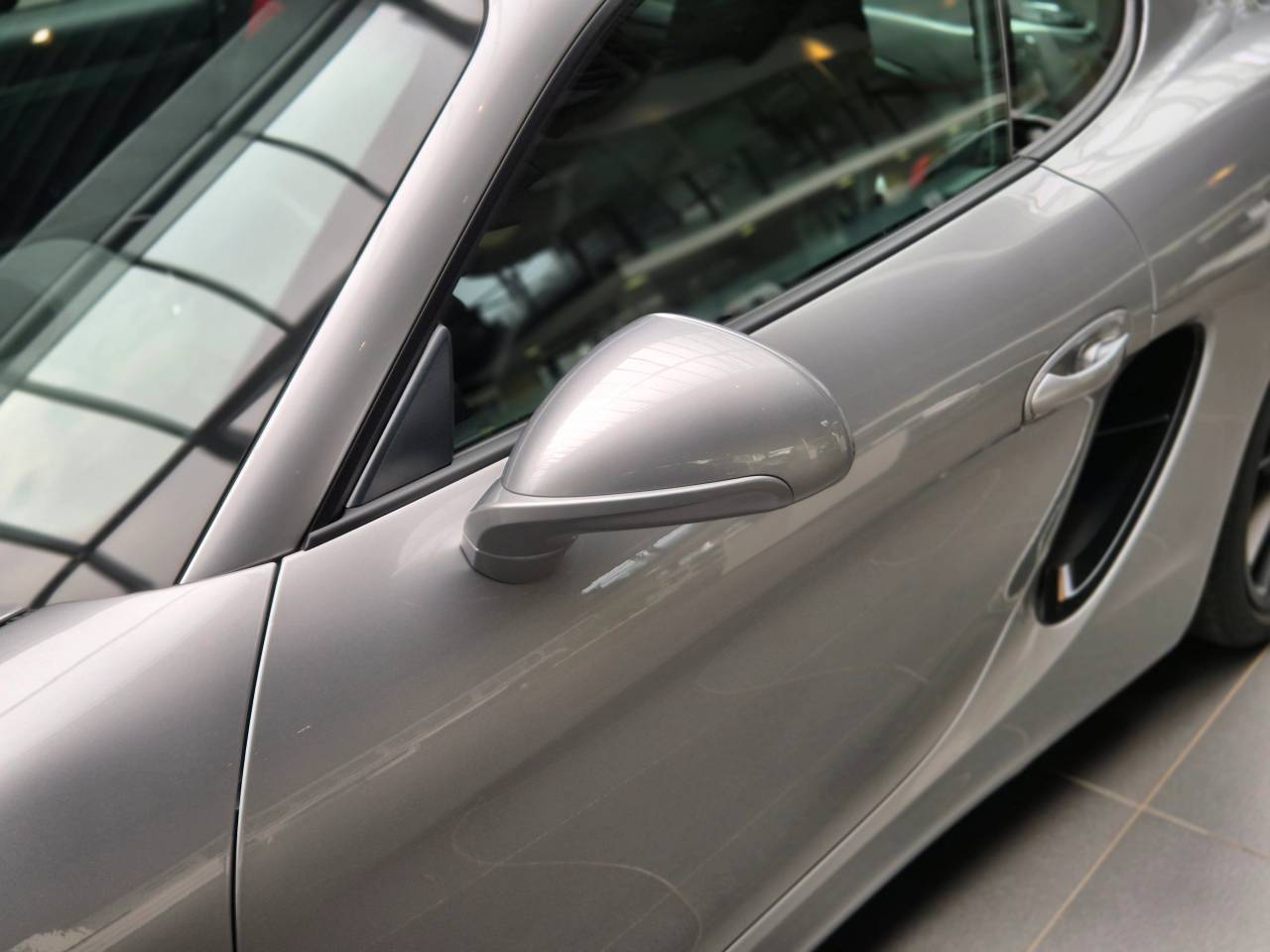 Porsche 981 Cayman Cayman S - 2014 - Joinsteer - #13