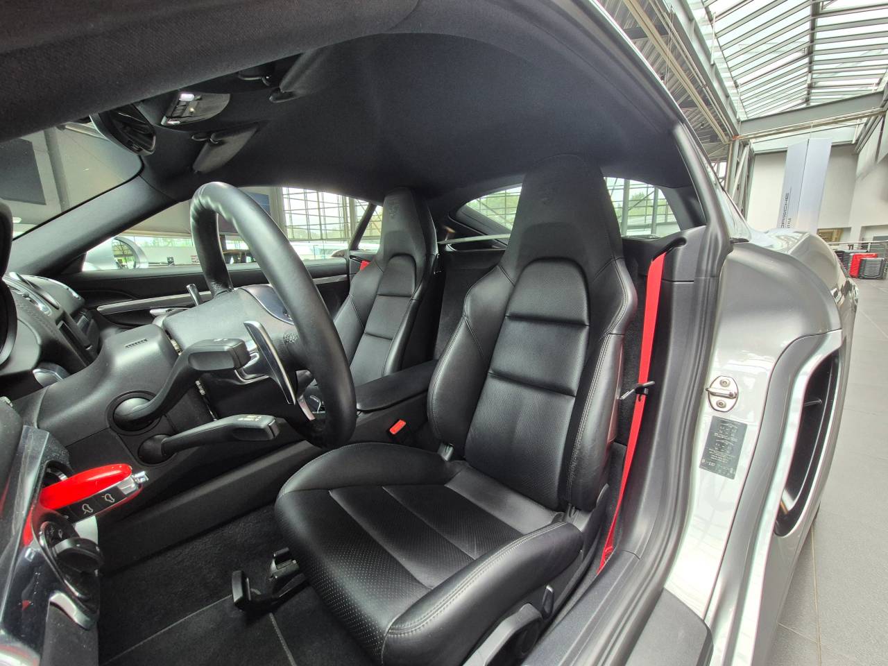 Porsche 981 Cayman Cayman S - 2014 - Joinsteer - #17