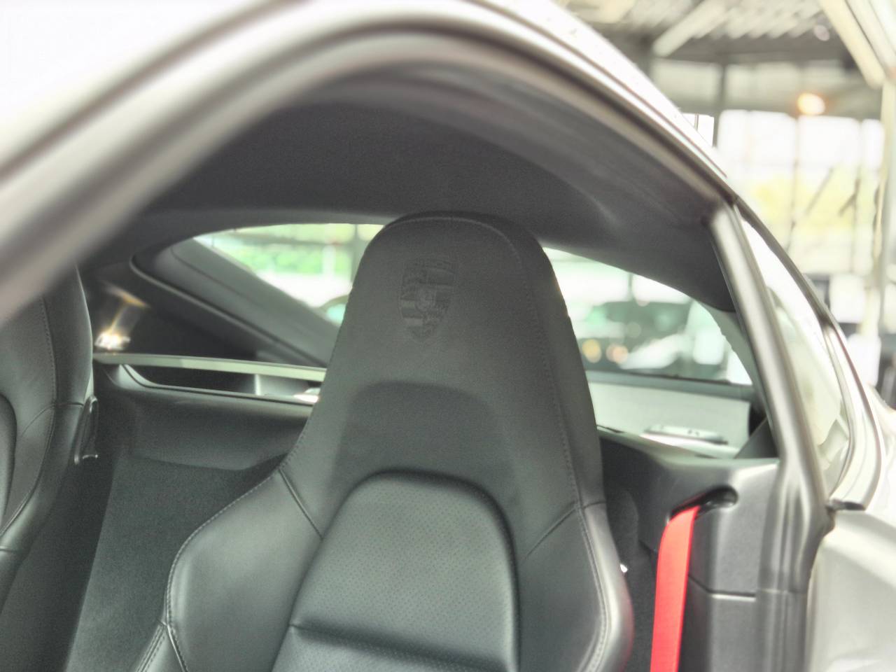 Porsche 981 Cayman Cayman S - 2014 - Joinsteer - #18
