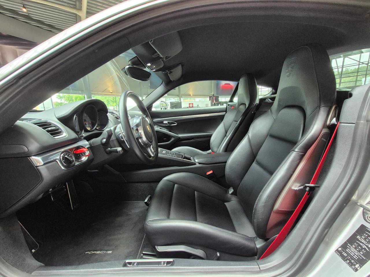 Porsche 981 Cayman Cayman S - 2014 - Joinsteer - #19