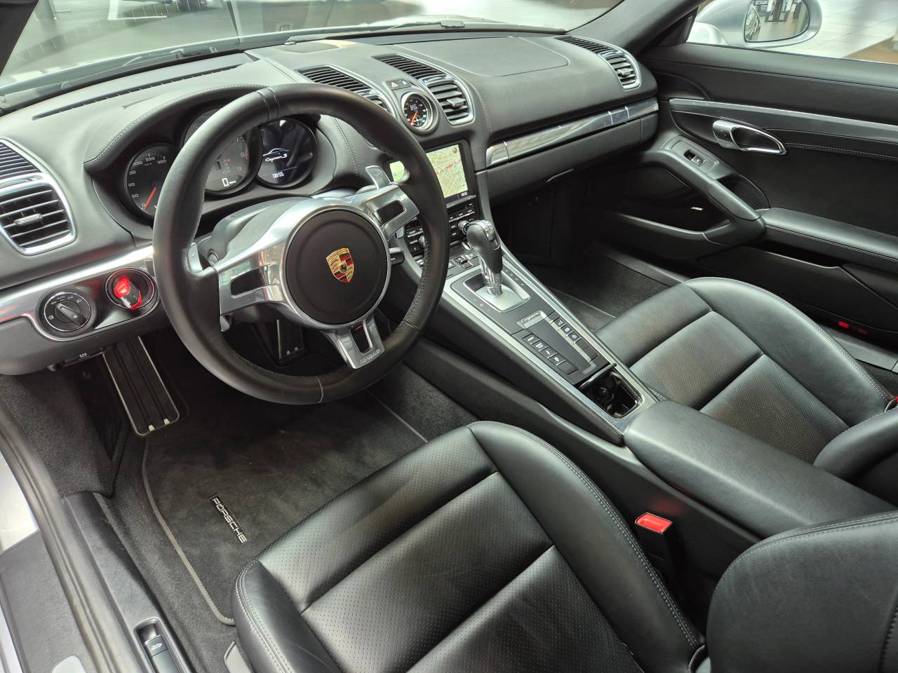Porsche 981 Cayman Cayman S - 2014 - Joinsteer - #22