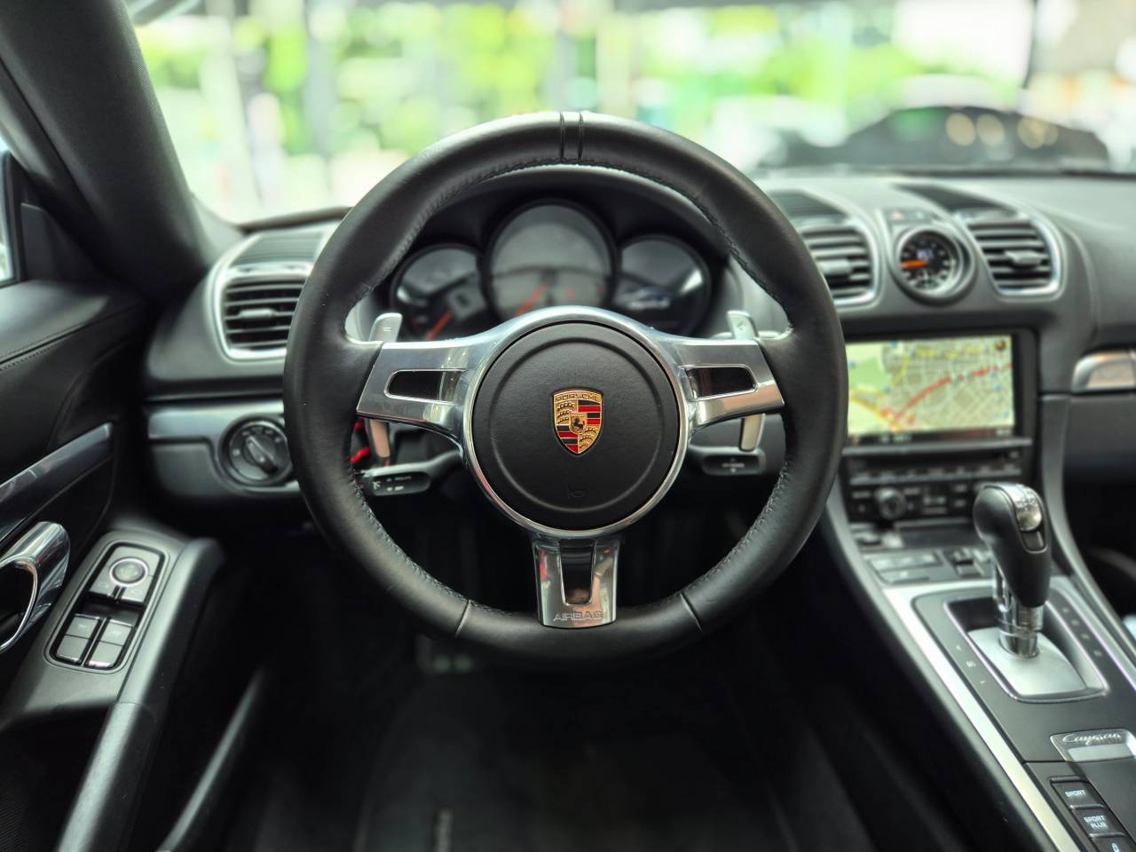 Porsche 981 Cayman Cayman S - 2014 - Joinsteer - #23