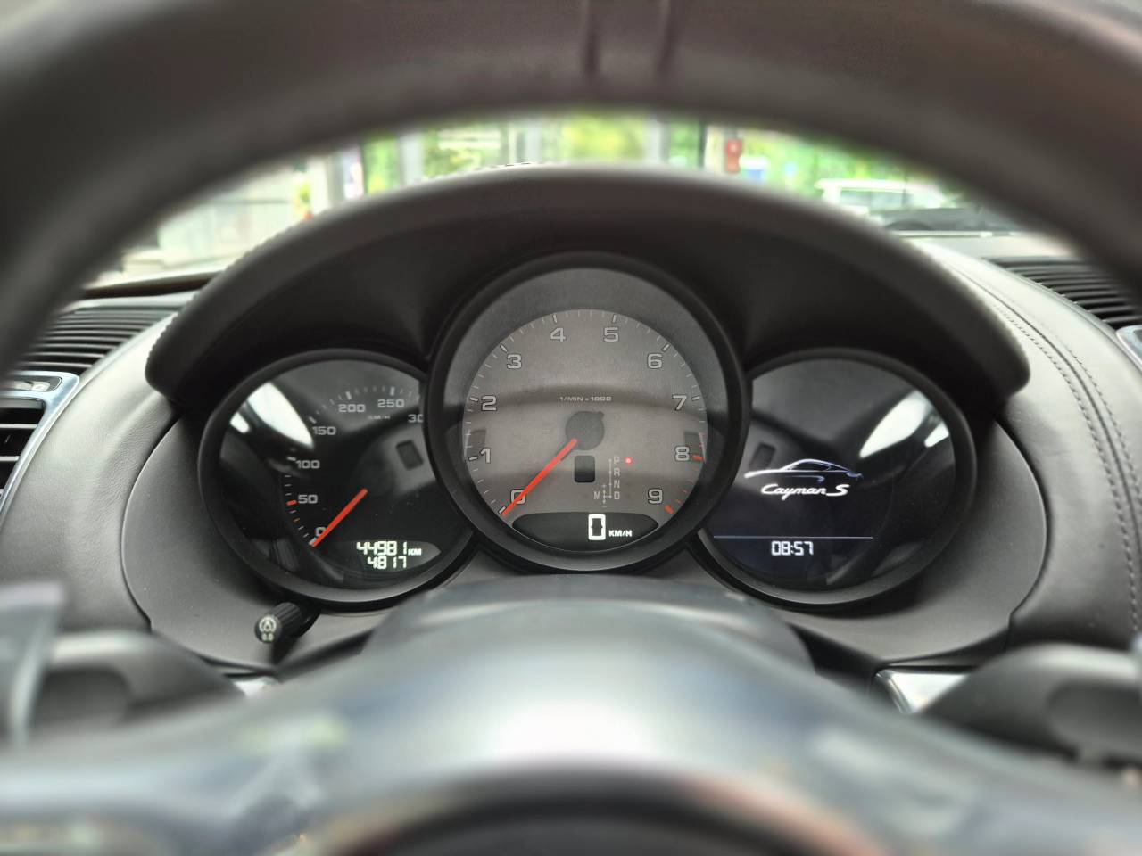 Porsche 981 Cayman Cayman S - 2014 - Joinsteer - #24