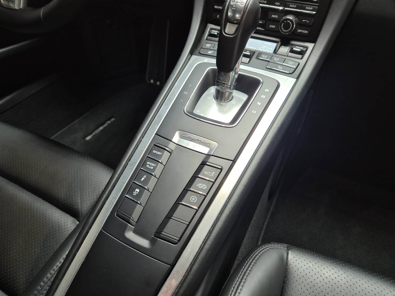 Porsche 981 Cayman Cayman S - 2014 - Joinsteer - #28