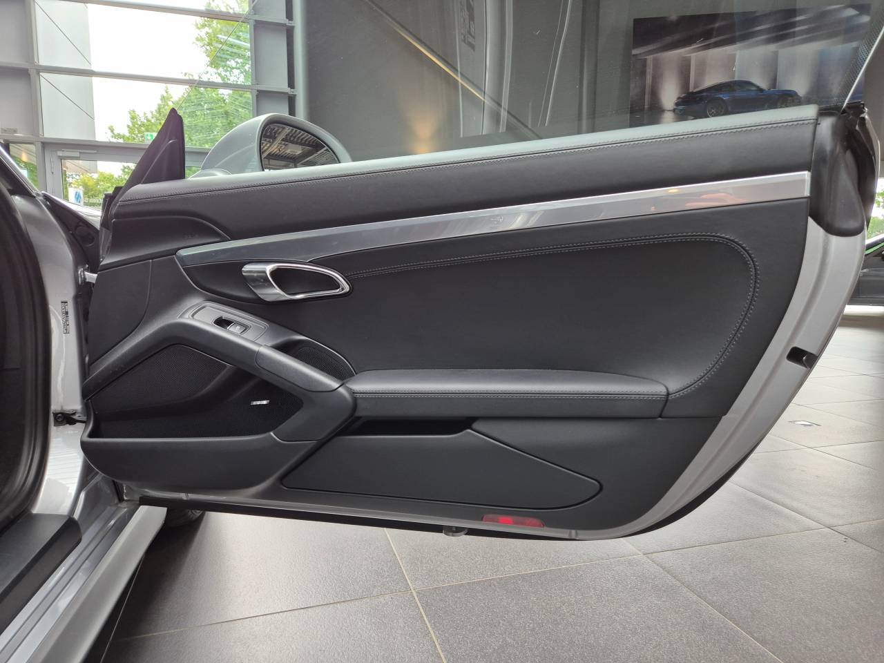 Porsche 981 Cayman Cayman S - 2014 - Joinsteer - #30