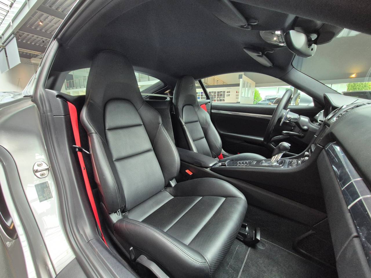 Porsche 981 Cayman Cayman S - 2014 - Joinsteer - #31