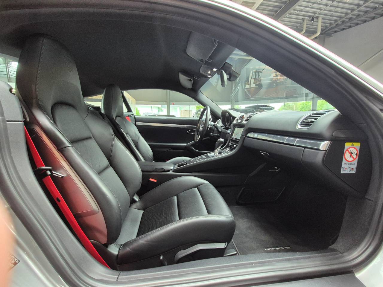 Porsche 981 Cayman Cayman S - 2014 - Joinsteer - #33