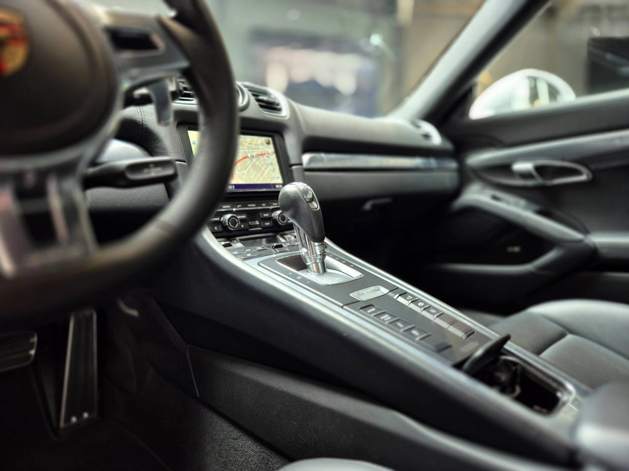 Porsche 981 Cayman Cayman S - 2014 - Joinsteer - #41