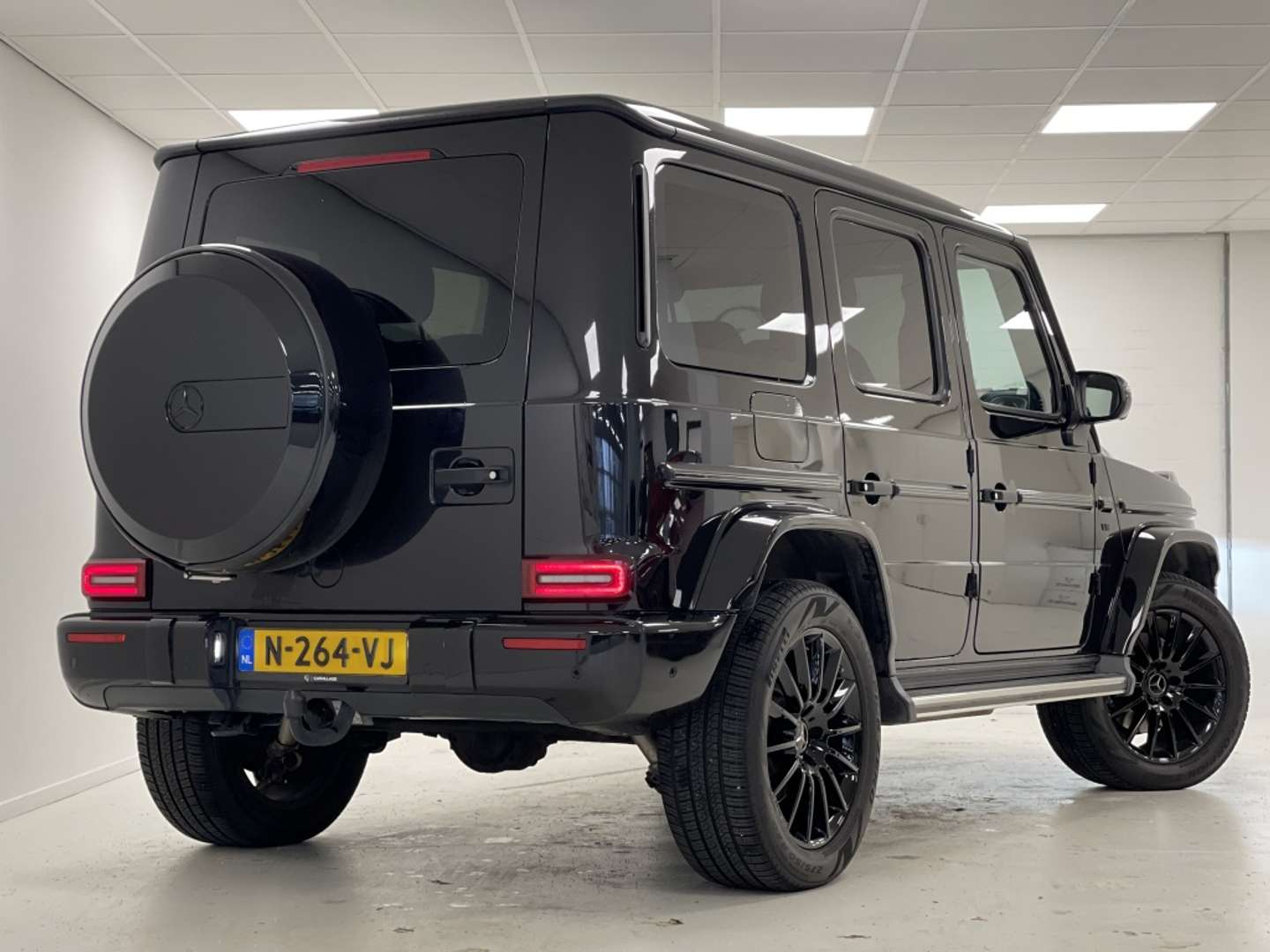 Mercedes Classe G - 2022 - Joinsteer - #2