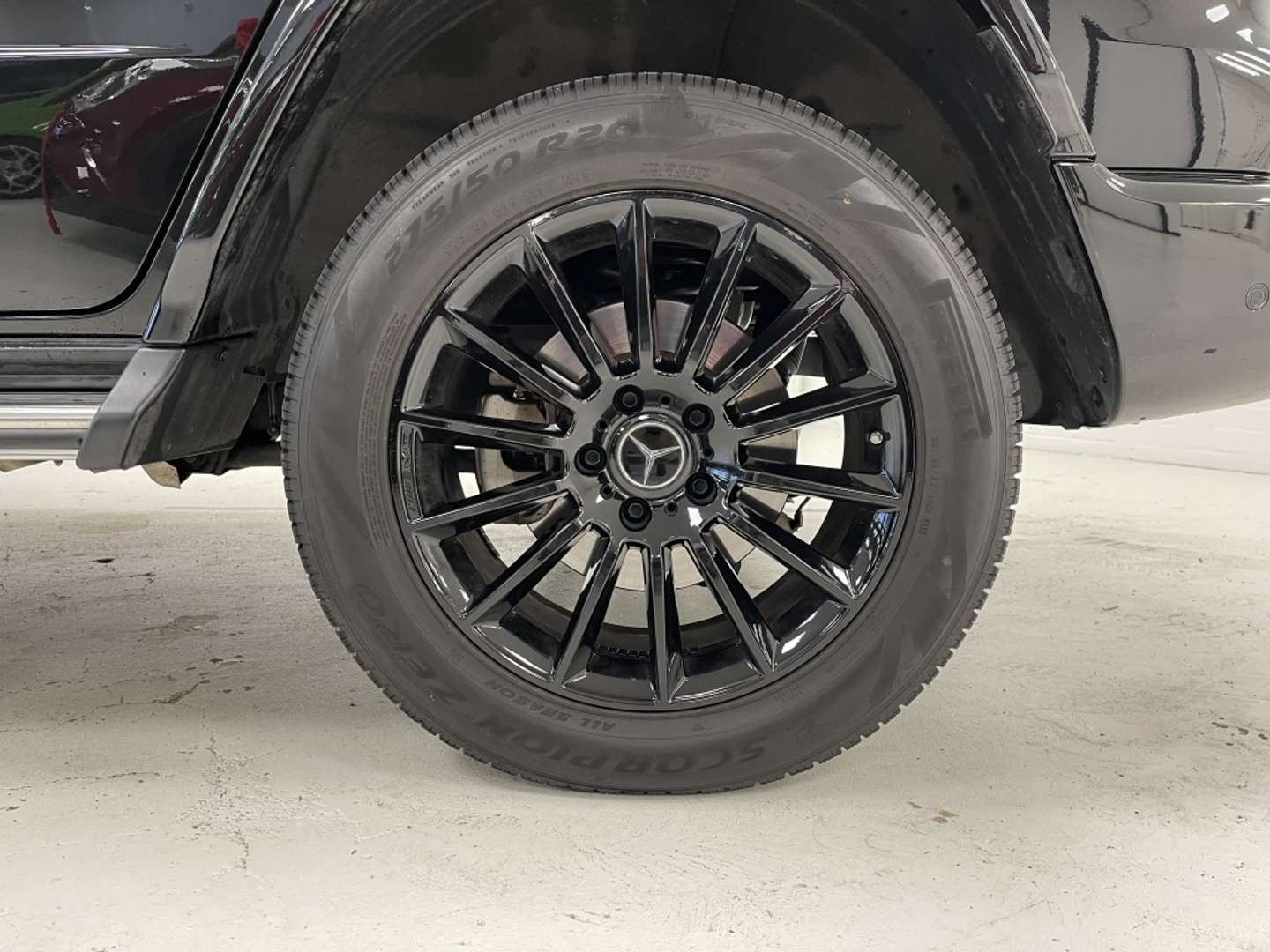 Mercedes Classe G - 2022 - Joinsteer - #4