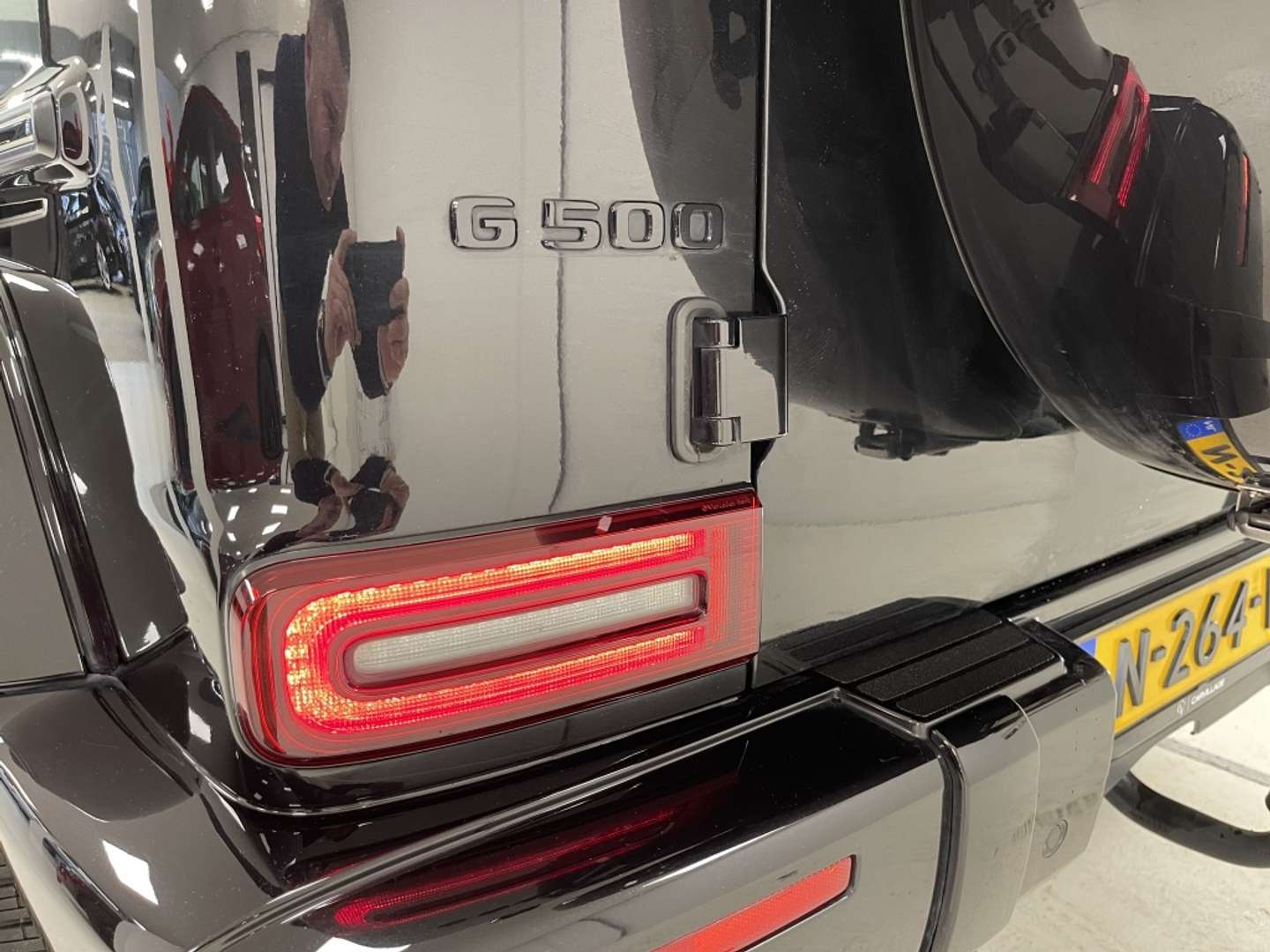 Mercedes Classe G - 2022 - Joinsteer - #5