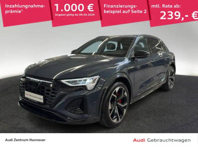 Audi SQ8 E-tron E-tron Quattro - 2023 - Joinsteer - #1
