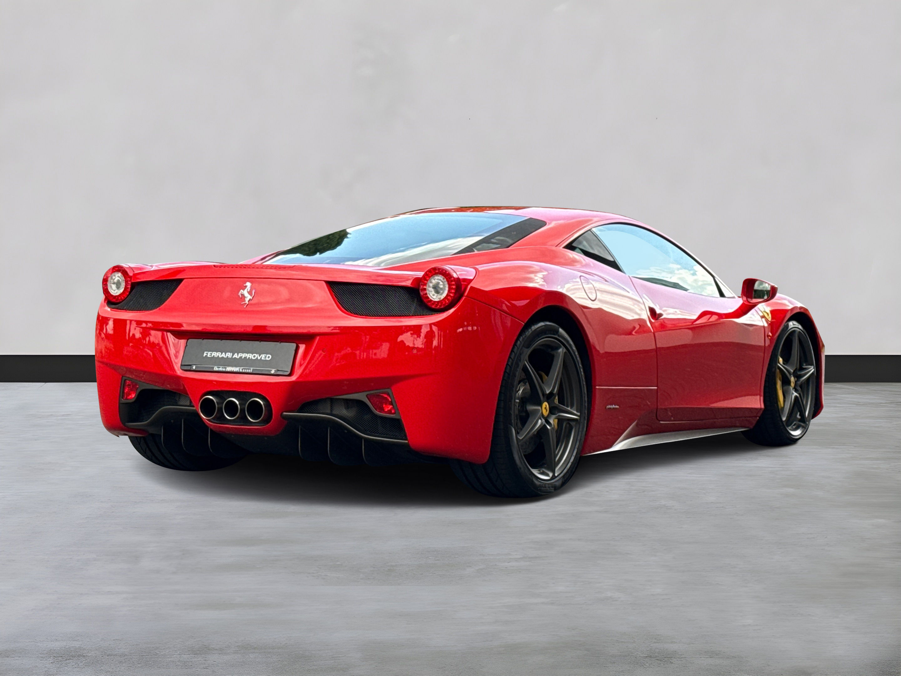 Ferrari 458 Italia - 2011 - Joinsteer - #3