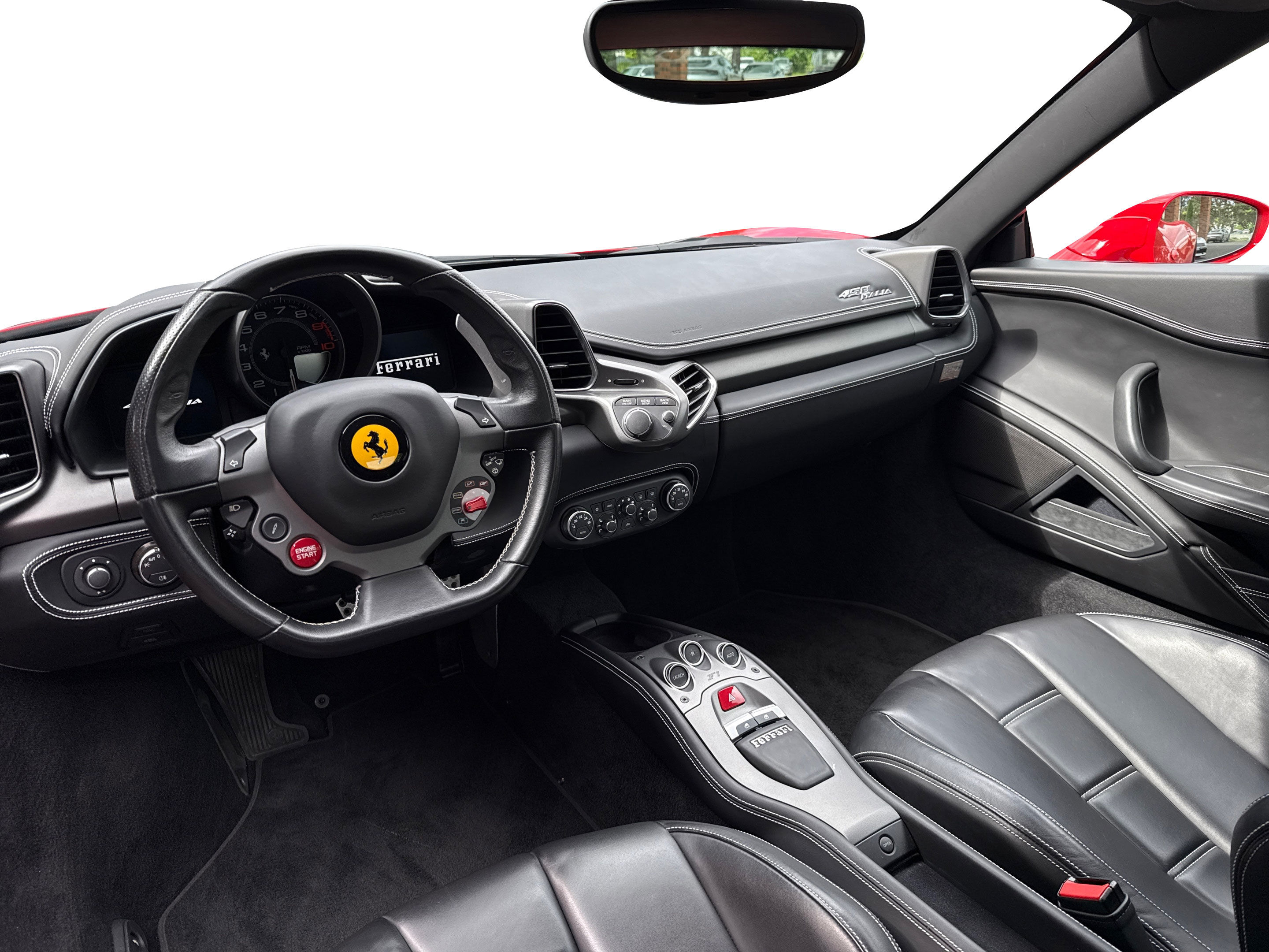 Ferrari 458 Italia - 2011 - Joinsteer - #5