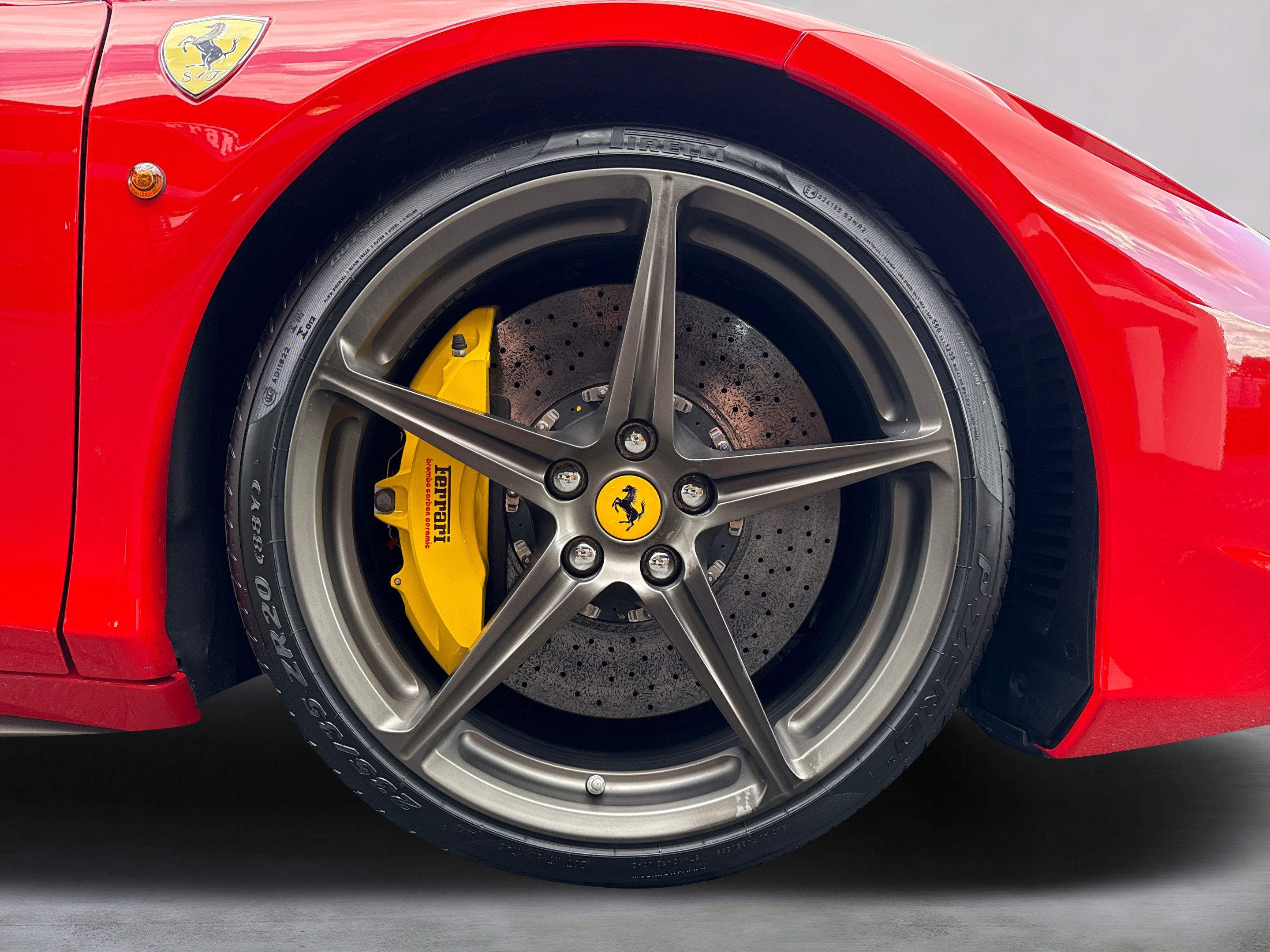 Ferrari 458 Italia - 2011 - Joinsteer - #8