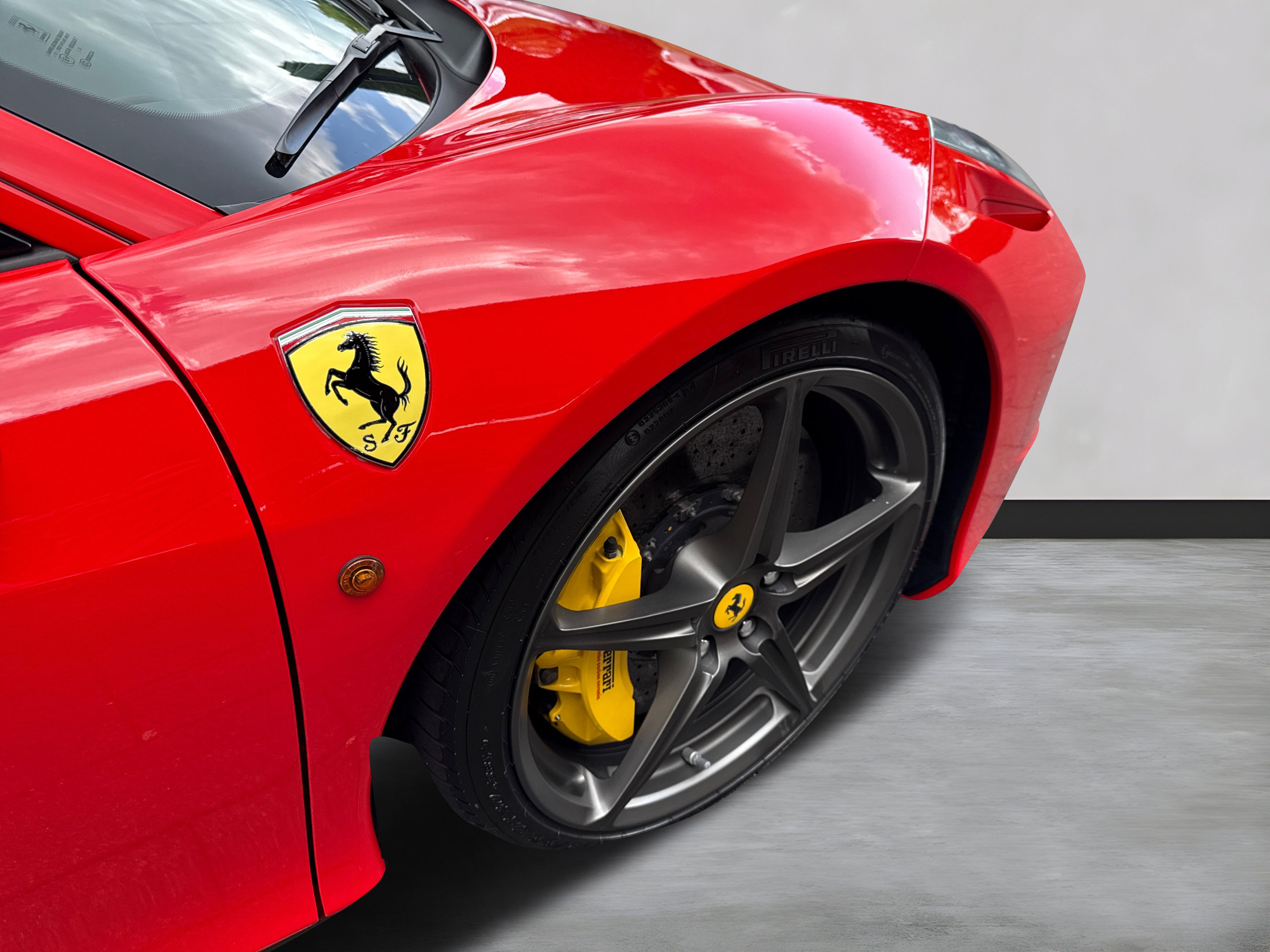 Ferrari 458 Italia - 2011 - Joinsteer - #9