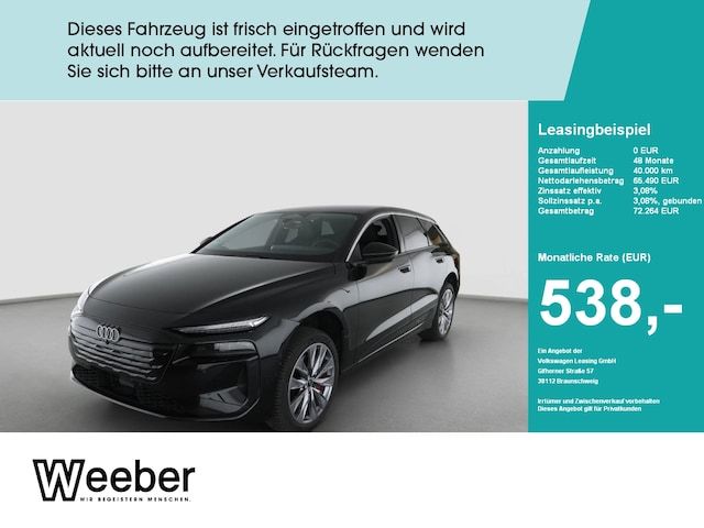 Audi A6 Avant E-tron E-tron Performance - 2025 - Joinsteer - #1