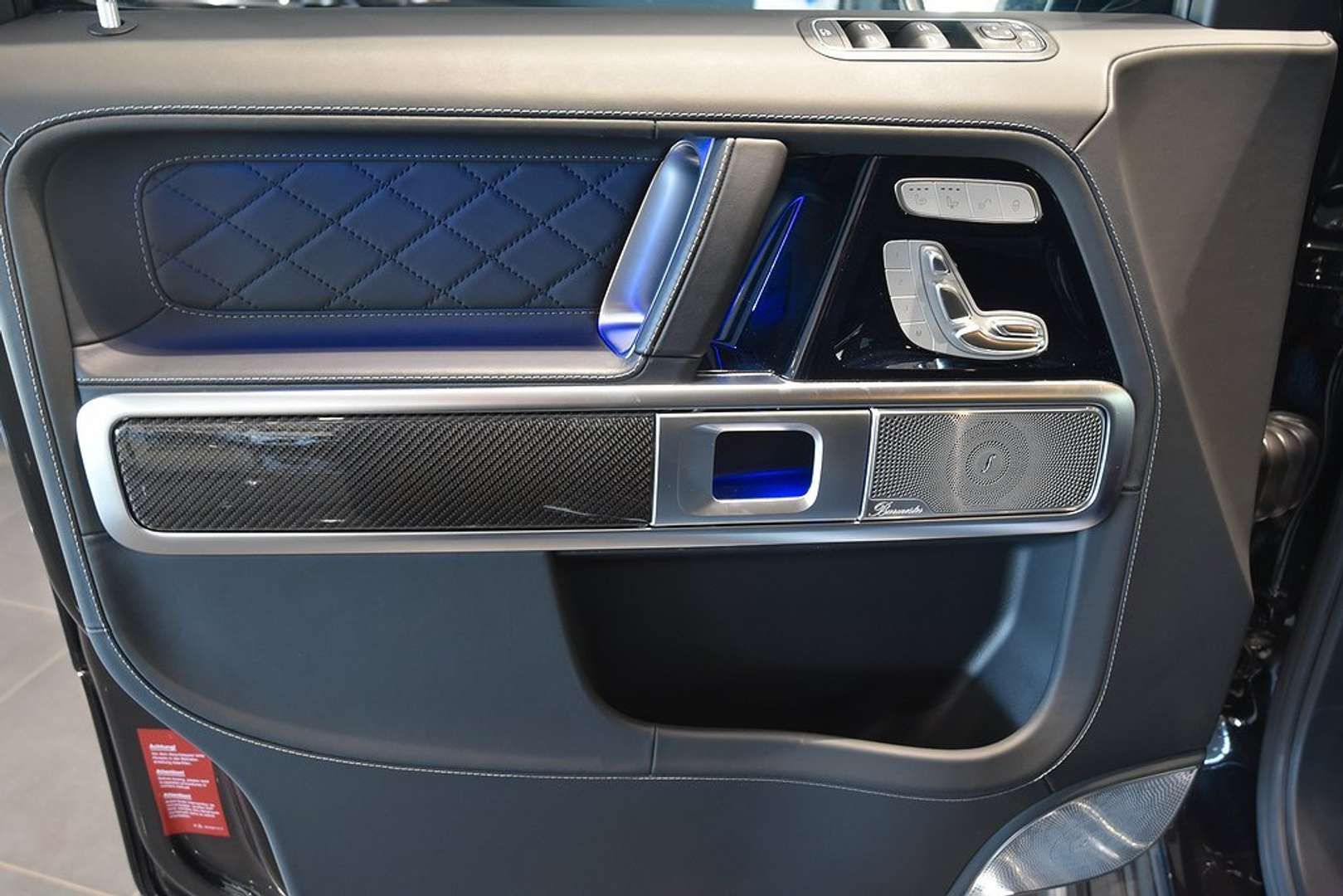Mercedes Classe G AMG 63 - 2020 - Joinsteer - #13