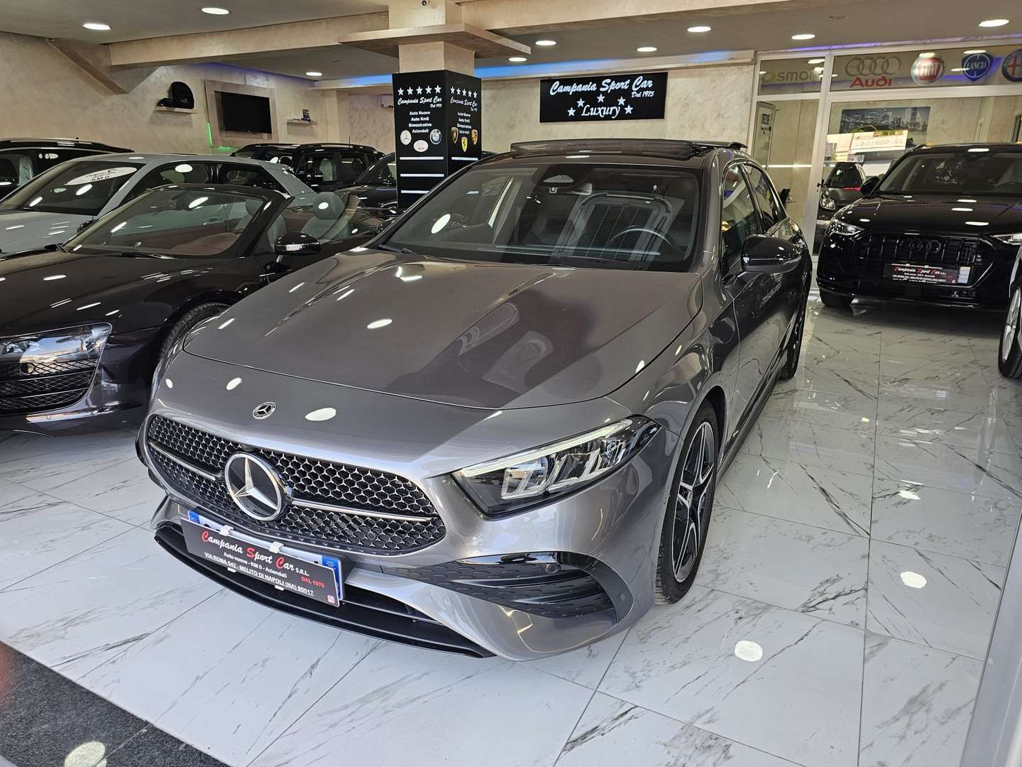 Mercedes Classe A 180 AMG Line Premium - 2024 - Joinsteer - #2