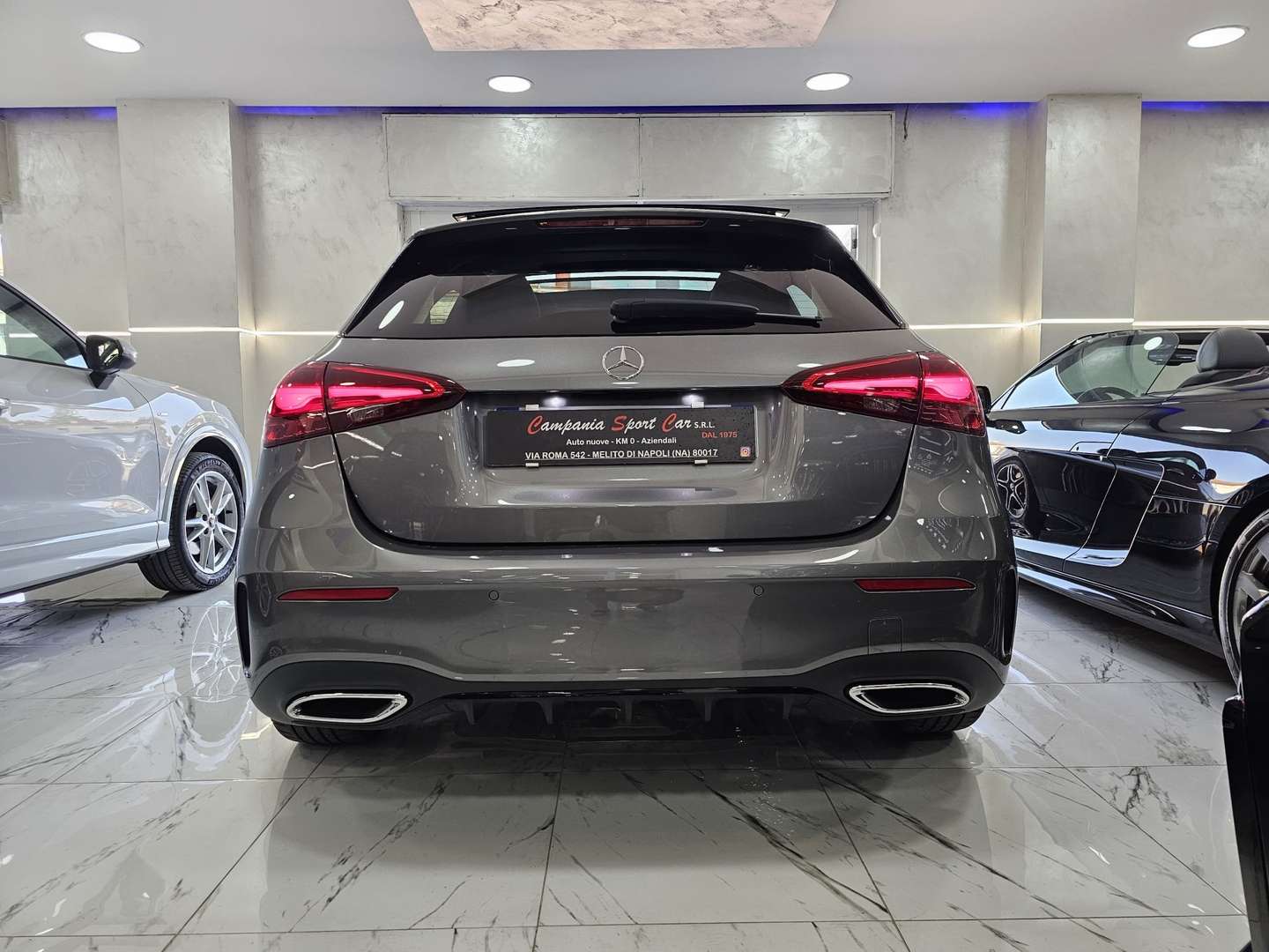 Mercedes Classe A 180 AMG Line Premium - 2024 - Joinsteer - #7