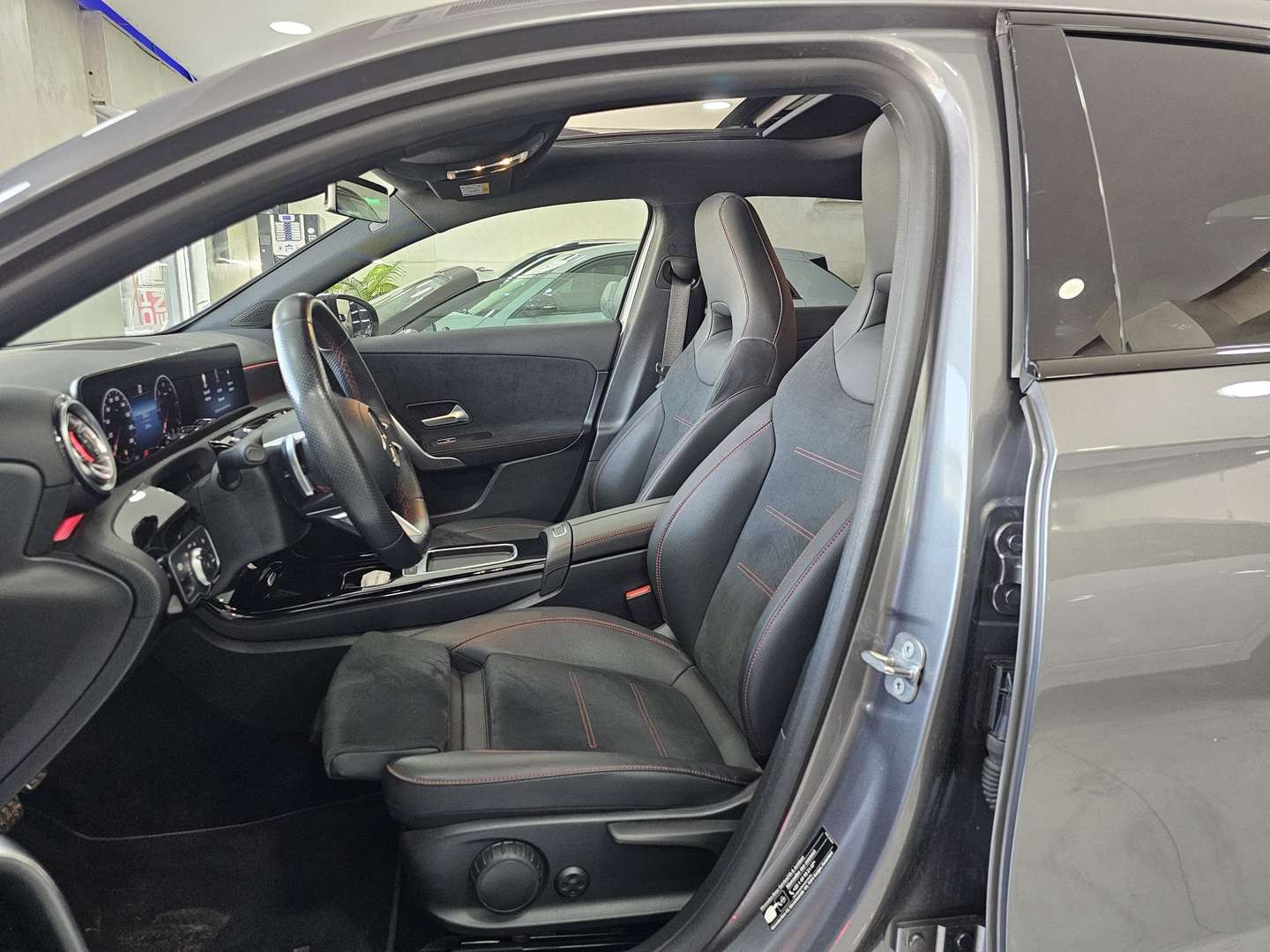 Mercedes Classe A 180 AMG Line Premium - 2024 - Joinsteer - #10