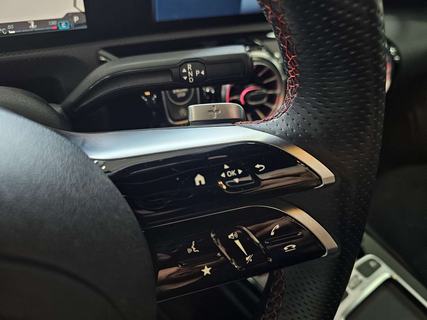 Mercedes Classe A 180 AMG Line Premium - 2024 - Joinsteer - #12