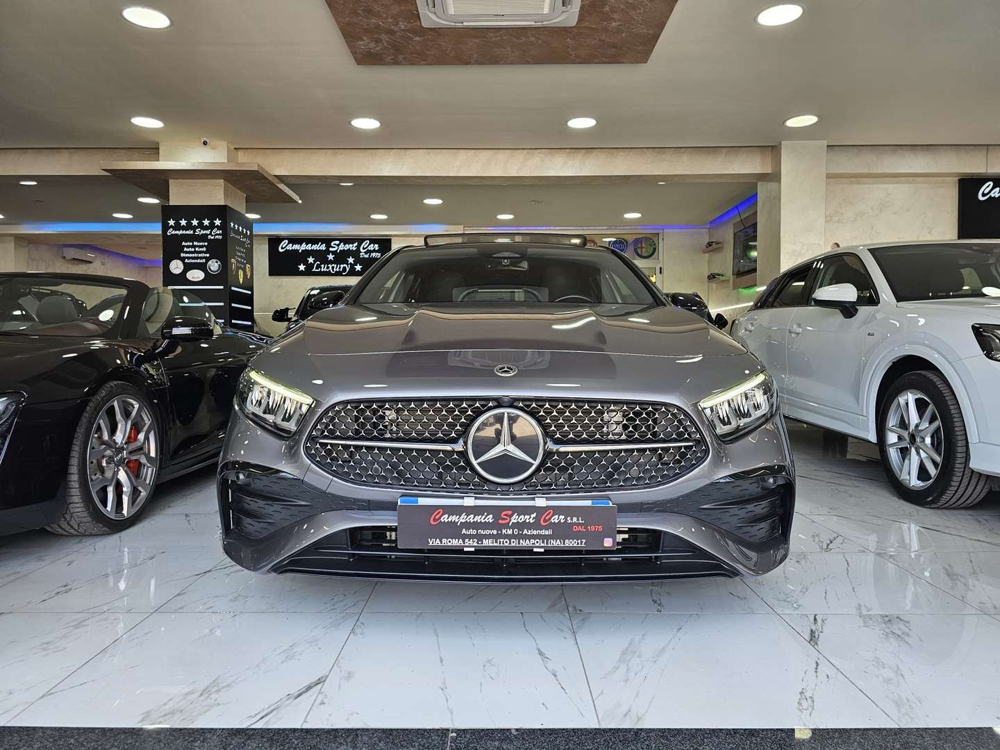 Mercedes Classe A 180 AMG Line Premium - 2024 - Joinsteer - #13