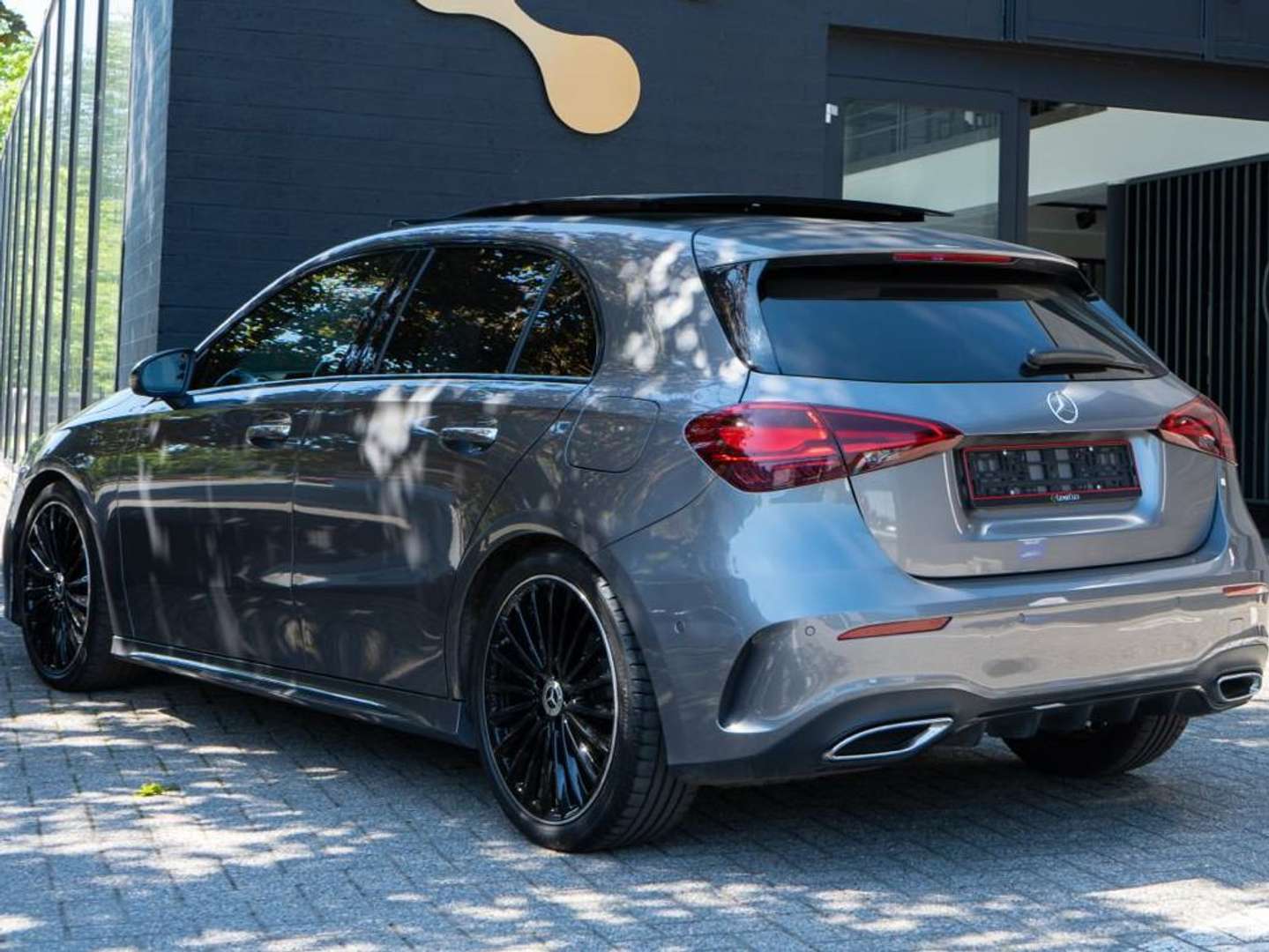 Mercedes Classe A 180 AMG Line - 2024 - Joinsteer - #2