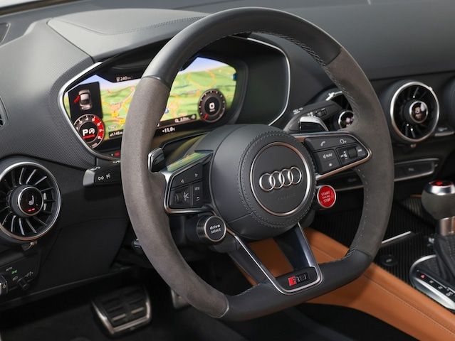 Audi TT RS Coupé TFSI Quattro S Tronic - 2023 - Joinsteer - #11