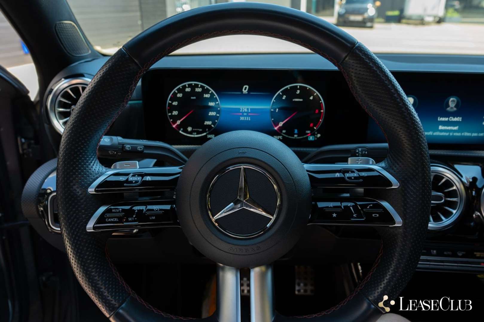 Mercedes Classe A 180 AMG Line - 2024 - Joinsteer - #10