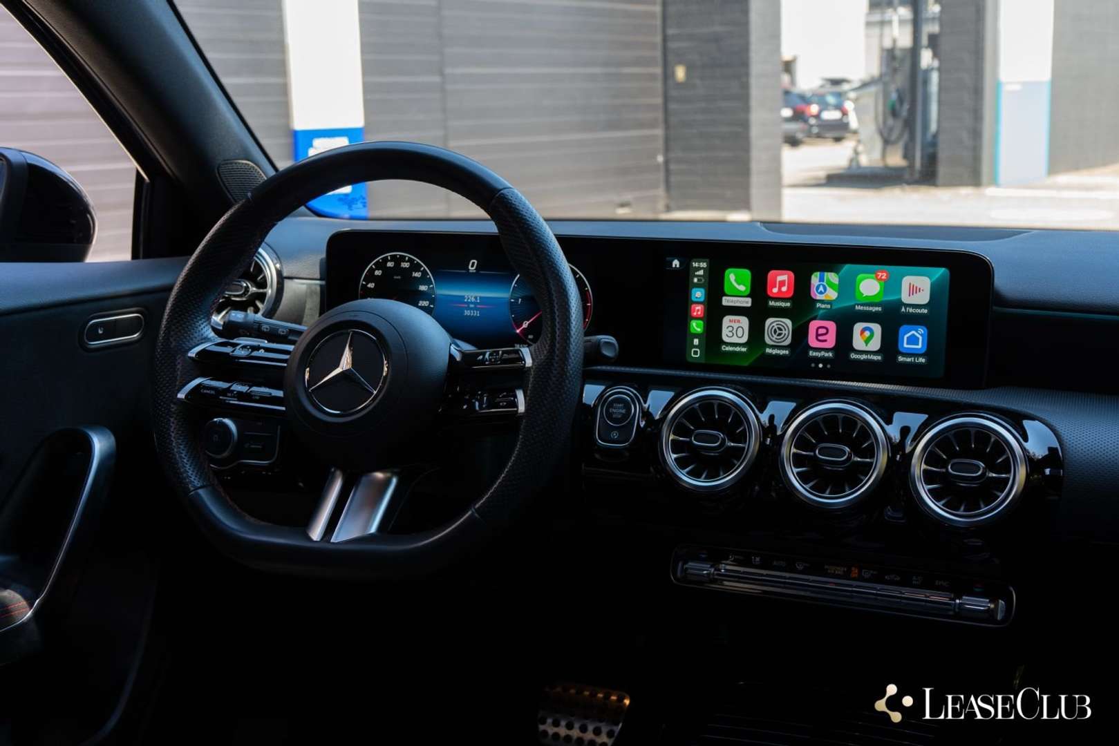 Mercedes Classe A 180 AMG Line - 2024 - Joinsteer - #14