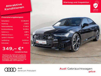 Audi S6 Limousine TDI Quattro Tiptronic - 2024 - Joinsteer - #1