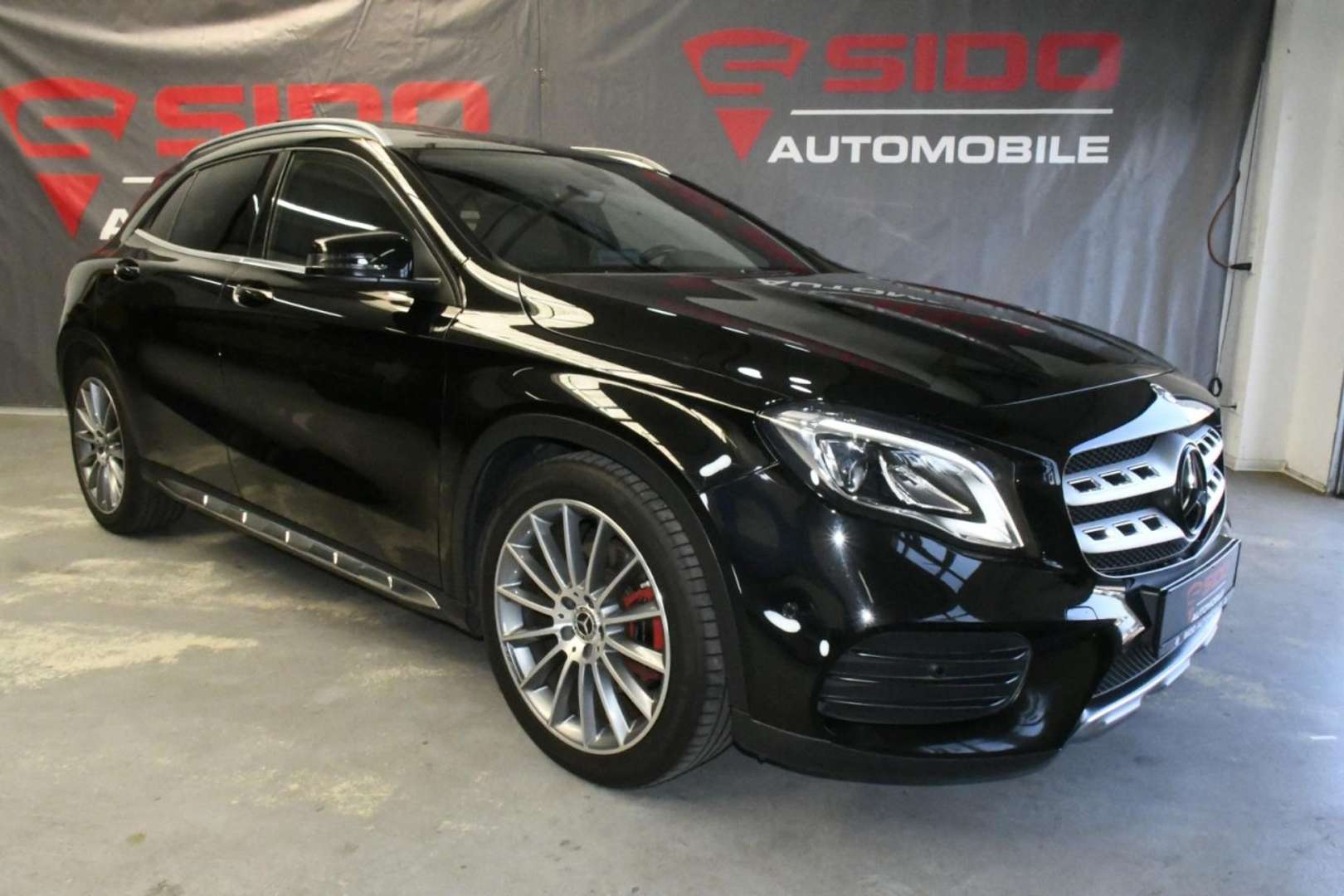 Mercedes GLA 250 AMG Line - 2019 - Joinsteer - #3