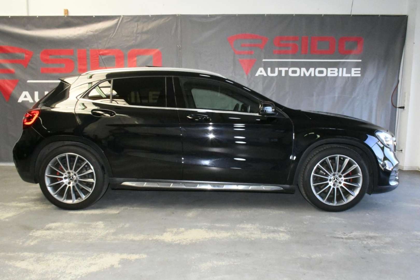 Mercedes GLA 250 AMG Line - 2019 - Joinsteer - #5