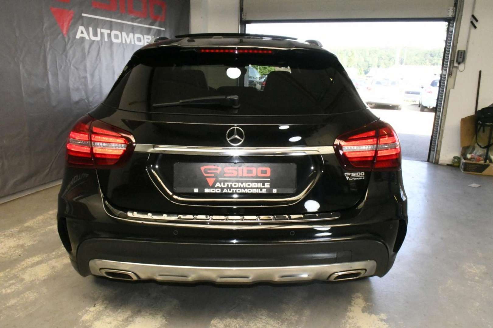 Mercedes GLA 250 AMG Line - 2019 - Joinsteer - #7