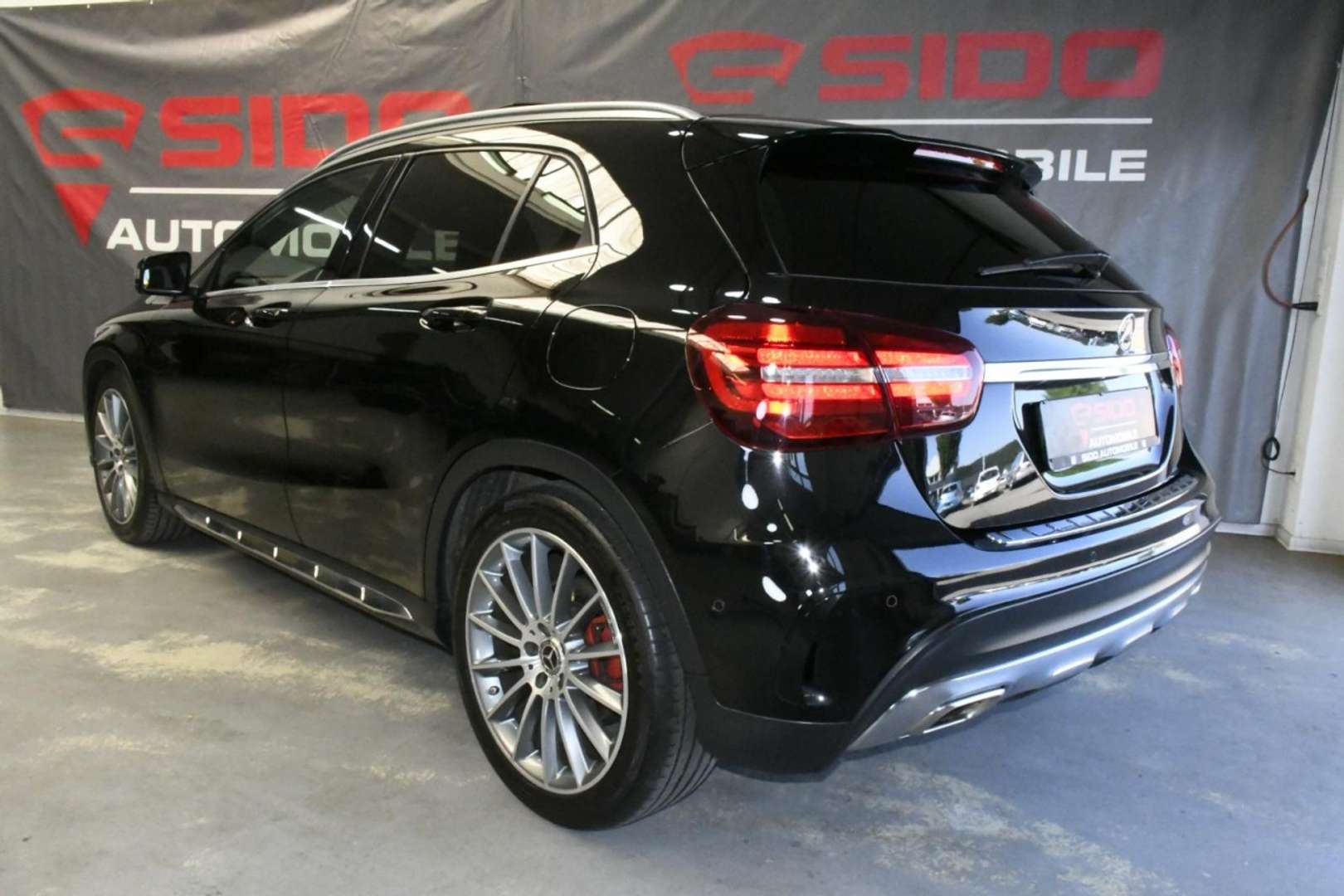 Mercedes GLA 250 AMG Line - 2019 - Joinsteer - #8