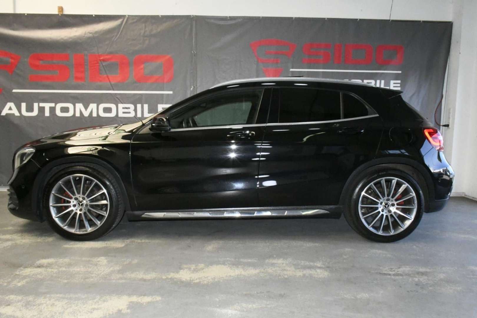 Mercedes GLA 250 AMG Line - 2019 - Joinsteer - #9