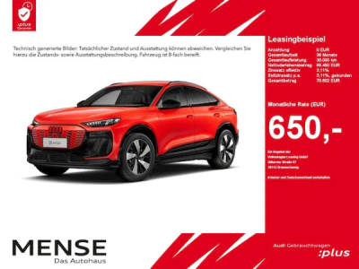 Audi Q6 Sportback E-tron E-tron - 2025 - Joinsteer - #1