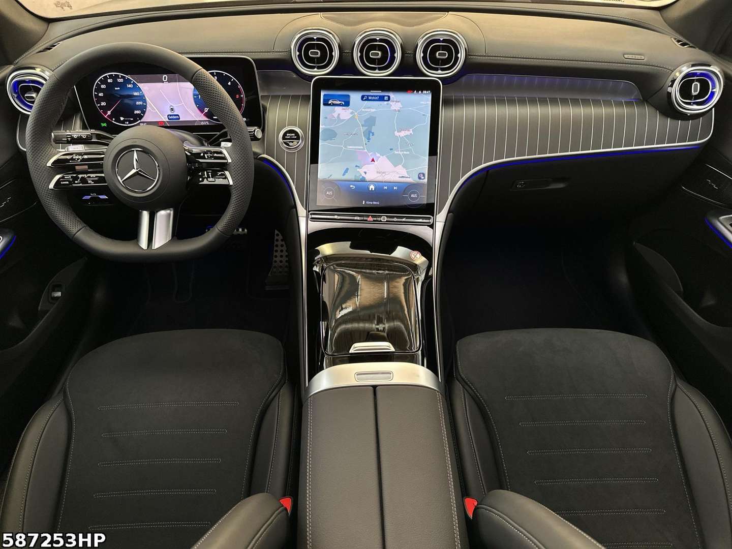 Mercedes GLC 220d AMG - 2025 - Joinsteer - #5