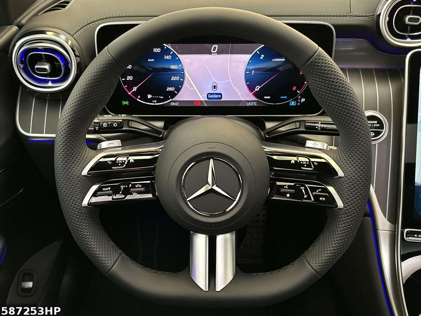 Mercedes GLC 220d AMG - 2025 - Joinsteer - #6