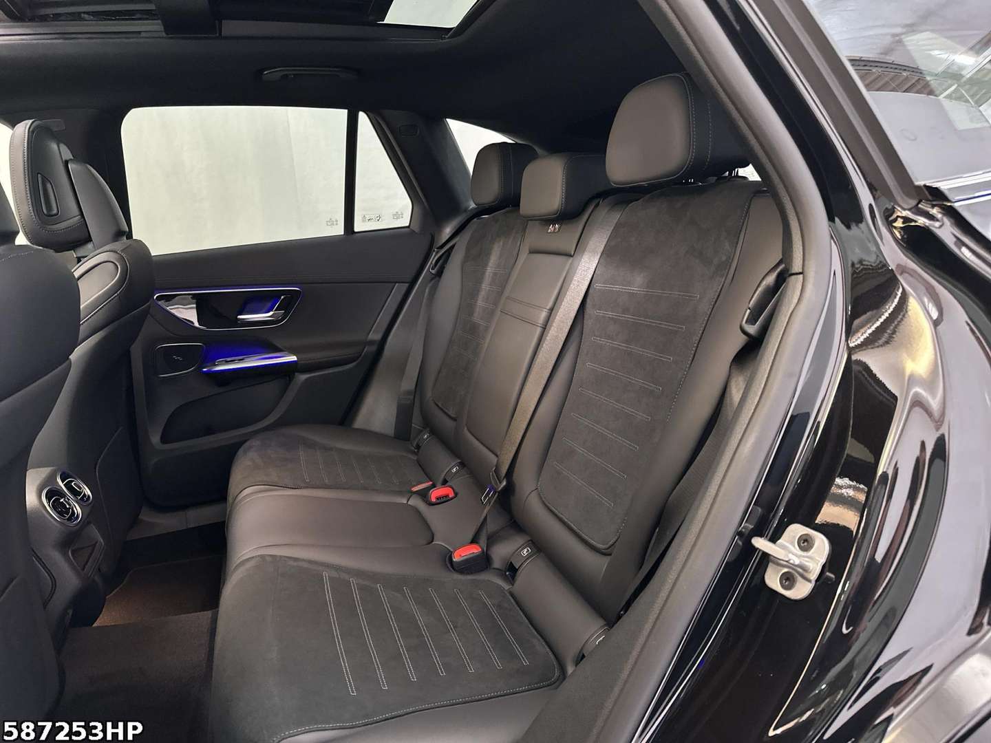 Mercedes GLC 220d AMG - 2025 - Joinsteer - #8