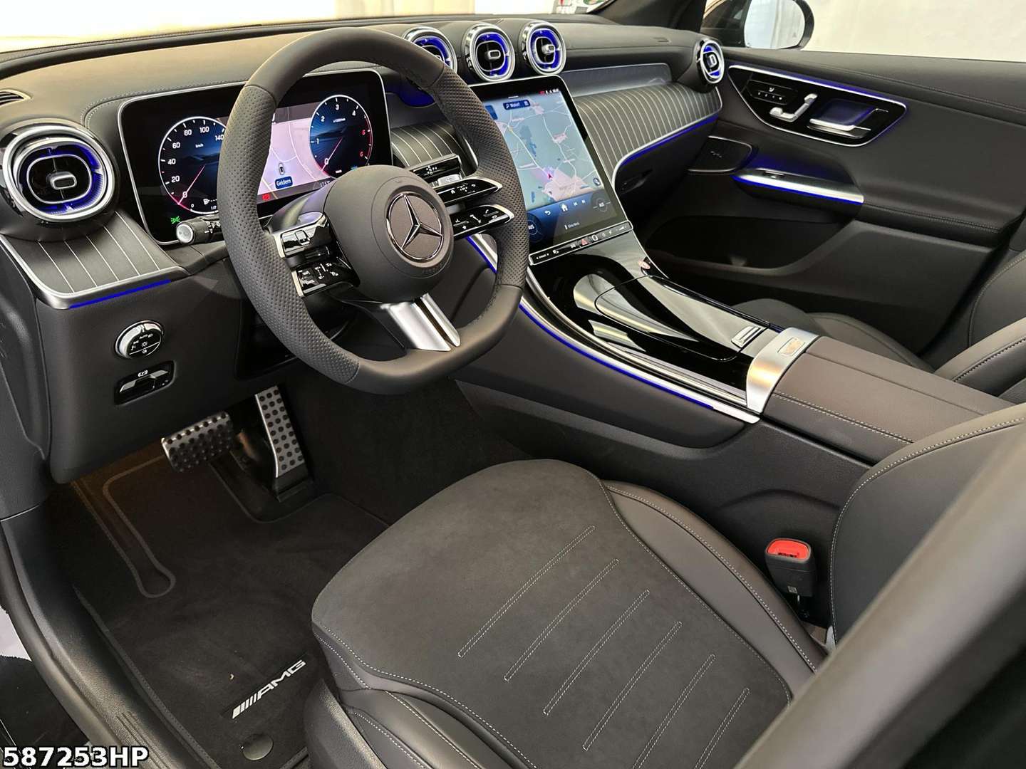 Mercedes GLC 220d AMG - 2025 - Joinsteer - #9