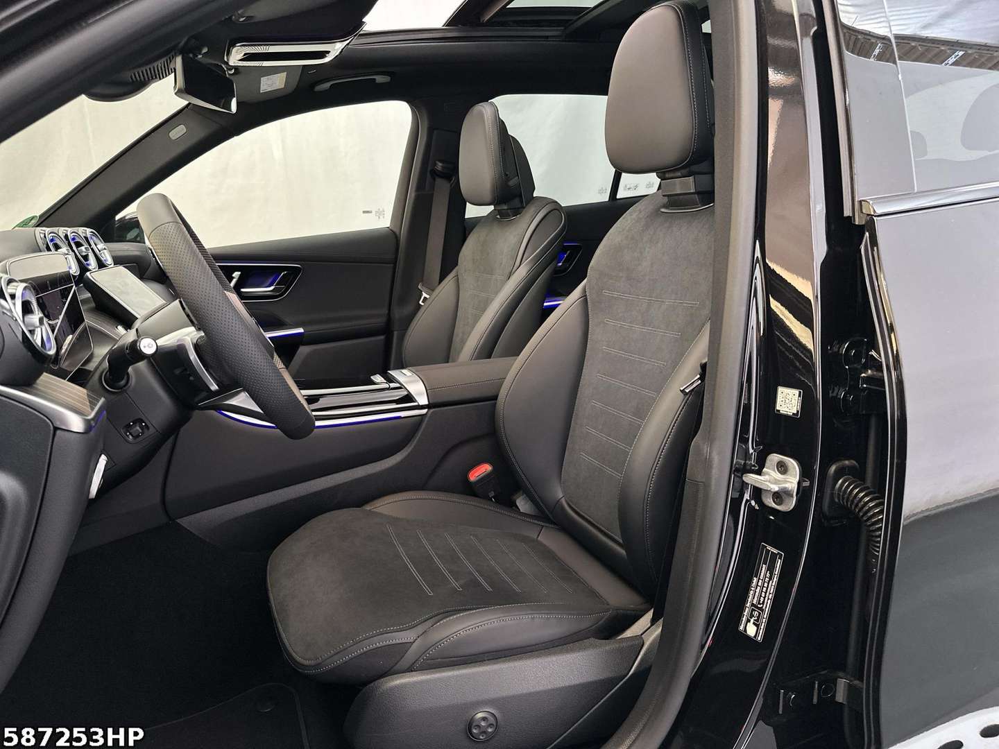 Mercedes GLC 220d AMG - 2025 - Joinsteer - #10