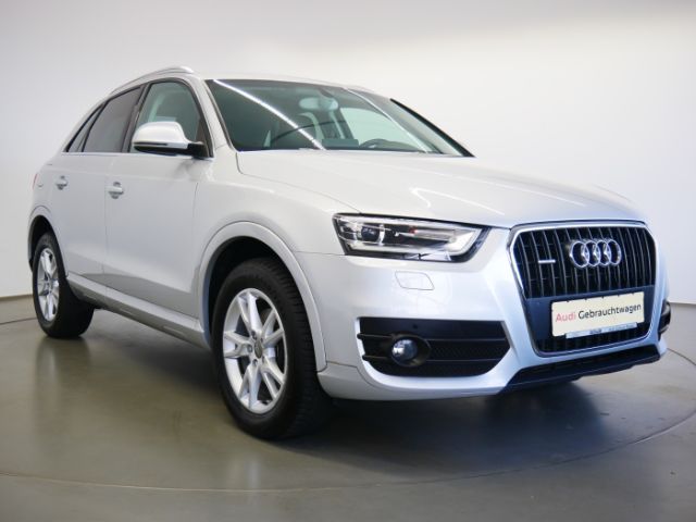 Audi Q3 2.0 TDI Quattro 130177 KW(PS) S Tronic - 2012 - Joinsteer - #2