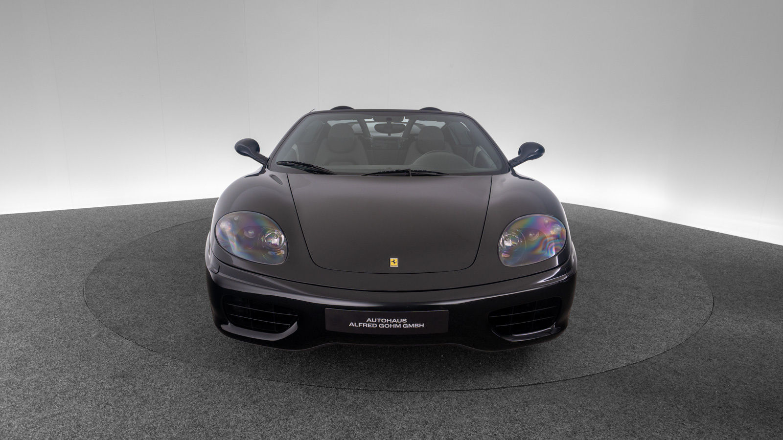 Ferrari 360 Spider - 2001 - Joinsteer - #2