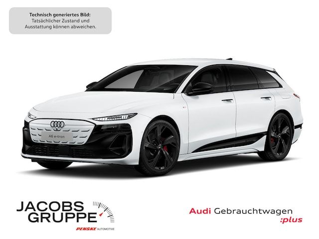 Audi A6 Avant E-tron E-tron - 2025 - Joinsteer - #1